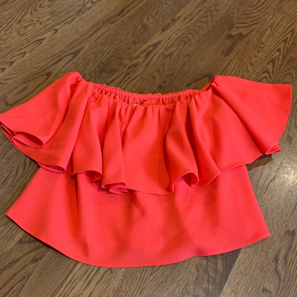 Vibrant Crop Top